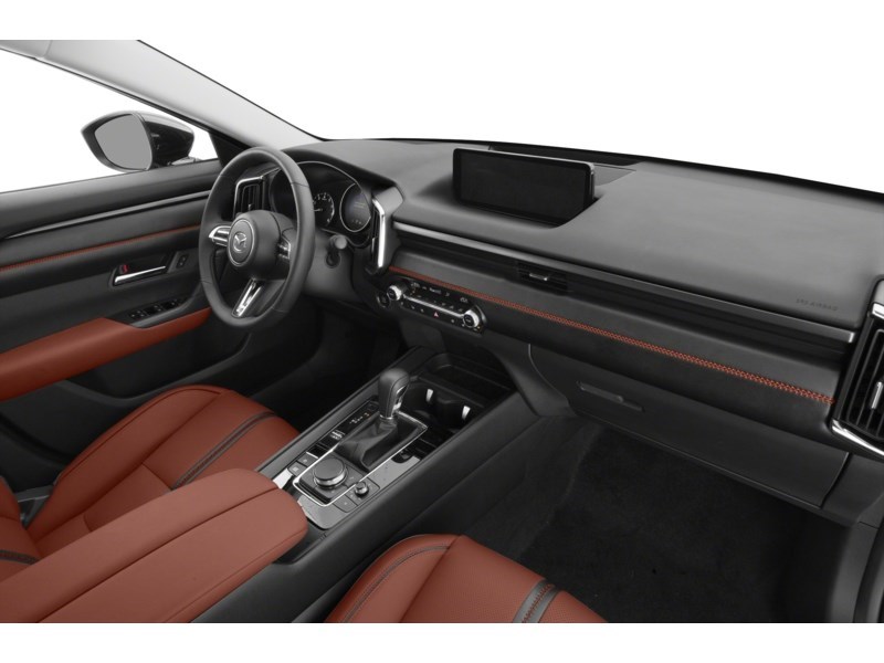 2024 Mazda CX-50 GT w/Turbo Interior Shot 1