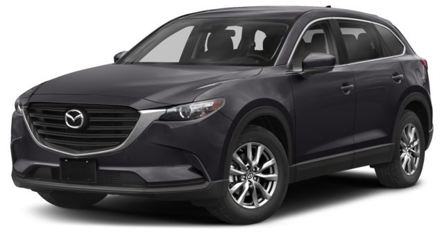 2020 Mazda CX-9 Machine Grey Metallic [Grey]